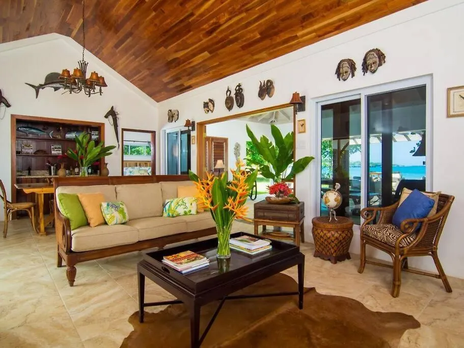 Villa Sea, Rio Bueno, Jamaica