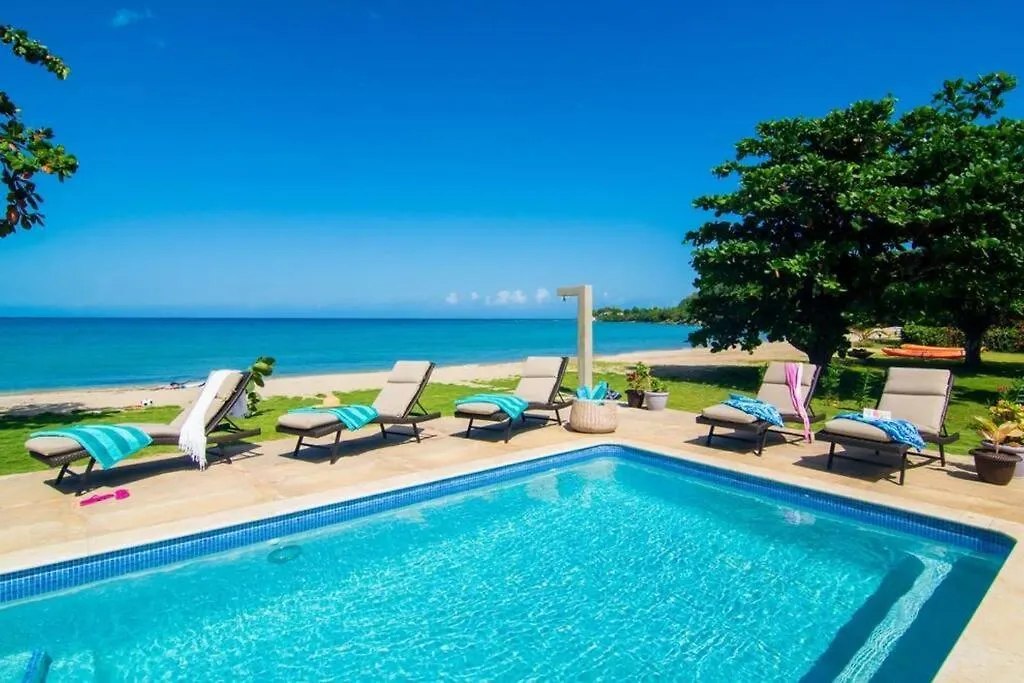 Villa Sea, Rio Bueno, Jamaica Jamaica