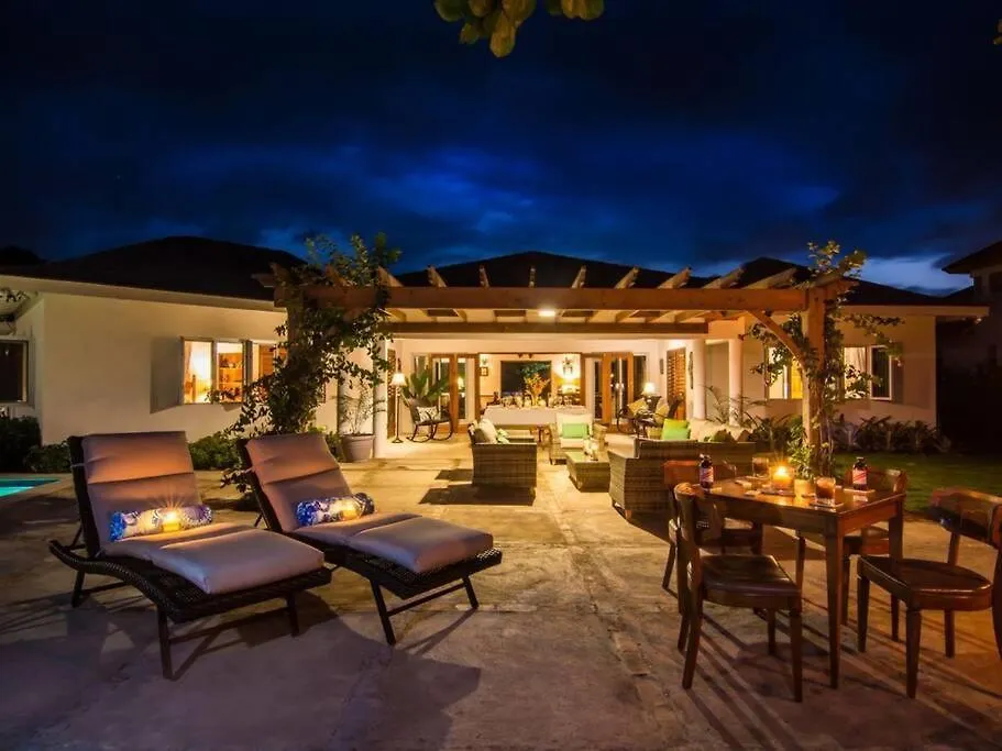 Villa Sea, Rio Bueno, Jamaica