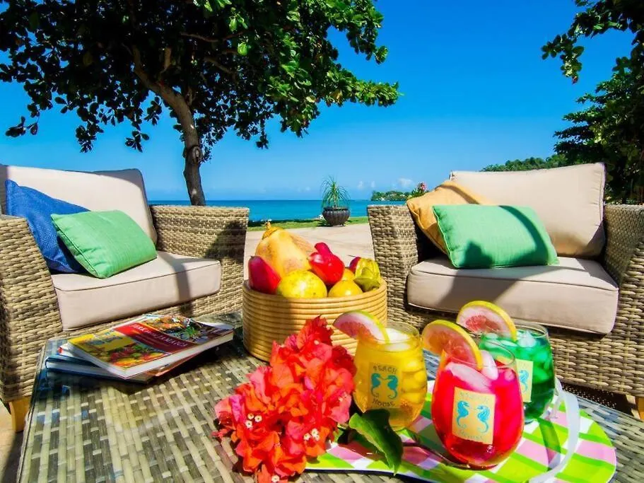 Villa Sea, Rio Bueno, Jamaica Jamaica