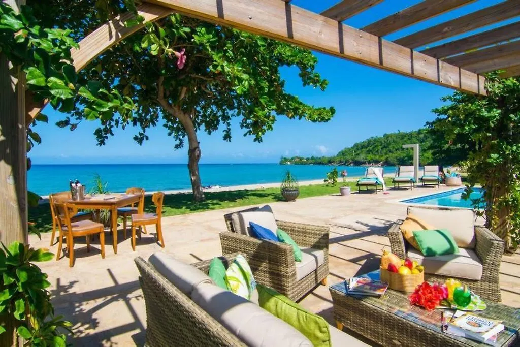 Villa Sea, Rio Bueno, Jamaica