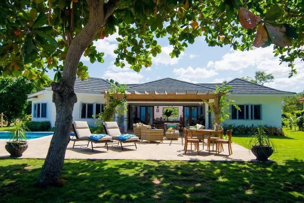 Villa Sea, Rio Bueno, Jamaica location