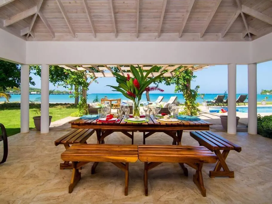 Villa Sea, Rio Bueno, Jamaica